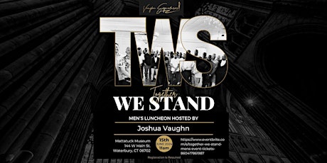 Together We Stand, Men's Event