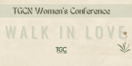 TGC Norden Women's Conference 2024