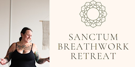 Imagem principal do evento Sanctum Breathwork Retreat