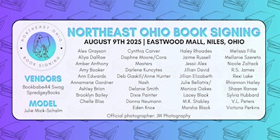 Northeast Ohio book signing