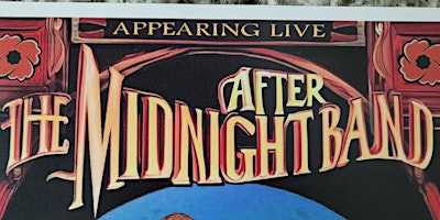 A Night With The AFTER MIDNIGHT BAND. primary image