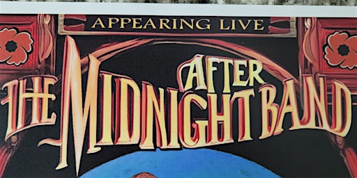 A Night With The AFTER MIDNIGHT BAND. primary image