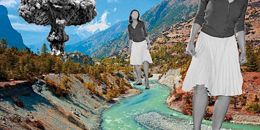 Immagine principale di Community Art Night March - Collage 