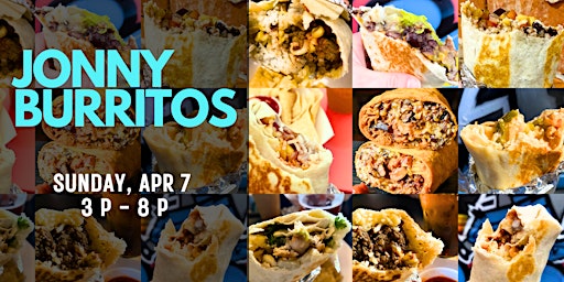 Imagem principal do evento FOOD TRUCK: Jonny Burritos
