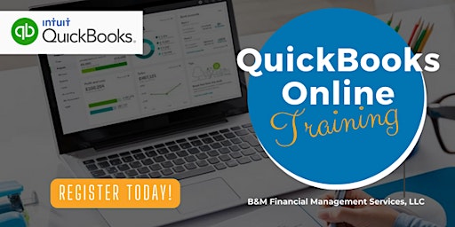 Learn QuickBooks Online: Essential Training for Financial Brilliance primary image