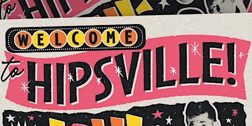 Primaire afbeelding van Welcome to Hipsville!