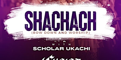 SHACHACH MEGA CONCERT 2024 primary image