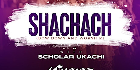 SHACHACH MEGA CONCERT 2024