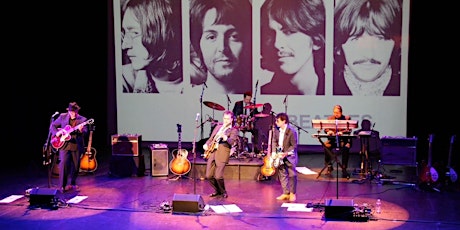 The Sutcliffes - Beatles Tribute!