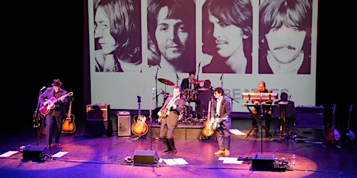 Imagem principal do evento The Sutcliffes - Beatles Tribute!