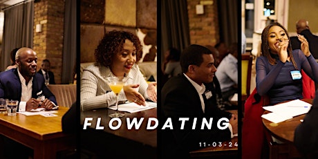 Black Single Professional Londoners Speed Dating (age 28-38)