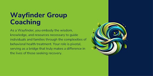 June Wayfinder Group Coaching for Business Development Professionals primary image