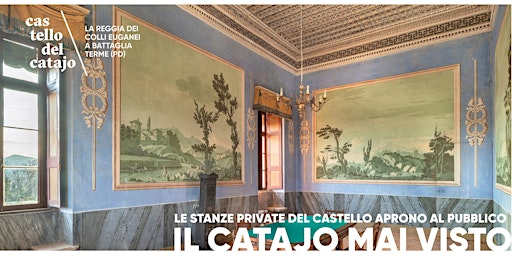 VISITA GUIDATA "LE STANZE PRIVATE DEL CATAJO" primary image