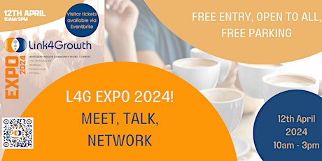 Link4Growth Expo 2024