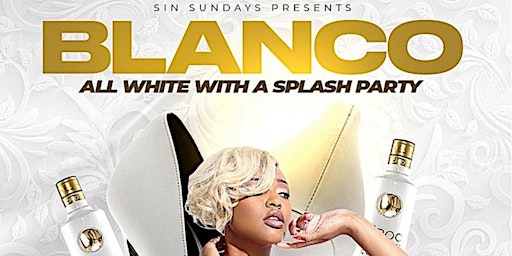 Queen City all white day party! primary image