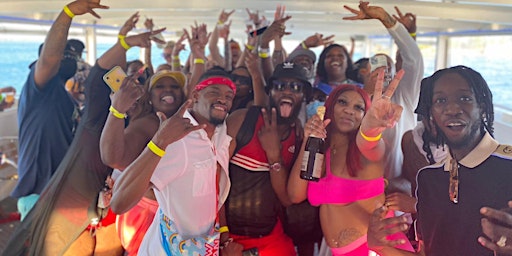 Image principale de MIAMI BOAT PARTY -  MIAMI BOOZE CRUISE - HIP HOP & MORE