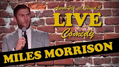 Myles Morrison and Gopher It Comedy
