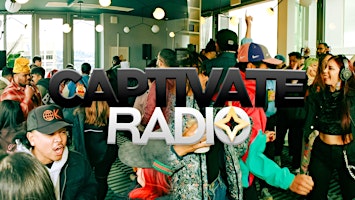 Imagem principal de CAPTIVATE RADIO - SACRAMENTO 21+