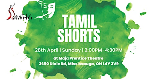 SAWITRI Shorts Theatre Festival - 2024 - Tamil  primärbild