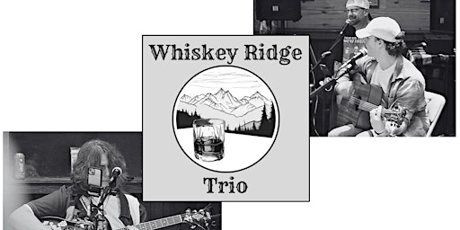 Immagine principale di Whiskey Ridge Trio 