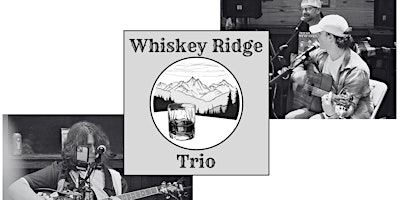 Image principale de Whiskey Ridge Trio