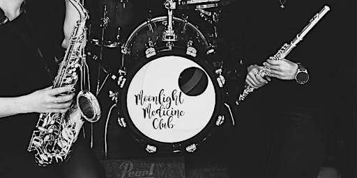 Primaire afbeelding van Moonlight Medicine Club (+ Jade Bond DJ Set) - Friday 3rd May