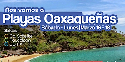 Primaire afbeelding van Tour Playas de Oaxaca