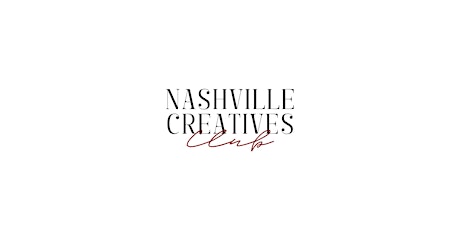 Nashville Creatives Club - June Happy Hour