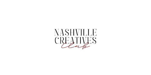 Nashville Creatives Club - May Happy Hour primary image
