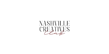 Nashville Creatives Club - April Happy Hour