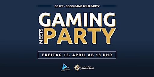 Gaming meets Party primary image