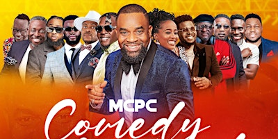 Primaire afbeelding van MCPC Comedy Banquet  Mother's Day Edition