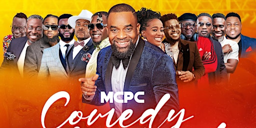 Image principale de MCPC Comedy Banquet  Mother's Day Edition