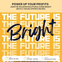 Power UP Your Profits with Harbor SOLAR primary image