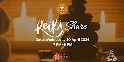 Primaire afbeelding van Reiki Share