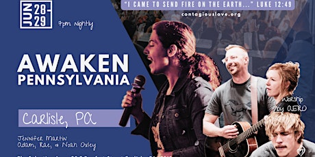 AWAKEN PENNSYLVANIA