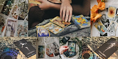 Primaire afbeelding van Tarot Readings by Linden- Ipso Facto-Saturday, April 13, 2-6 pm