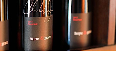 Immagine principale di hope & grace wine maker dinner 