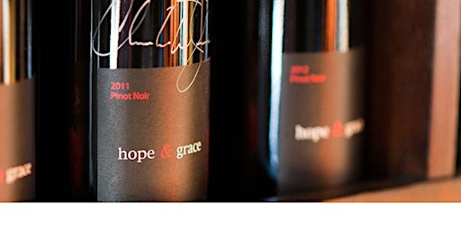 hope & grace wine maker dinner primary image