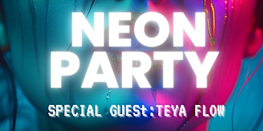 NEON PARTY .Future edition primary image