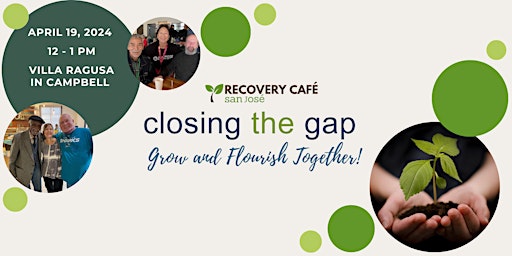 Hauptbild für 12th Annual “Closing the Gap” Fundraiser