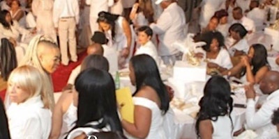 ALL WHITE FASHION SHOW GALA primary image