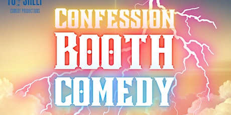 Imagem principal do evento Confession Booth Comedy
