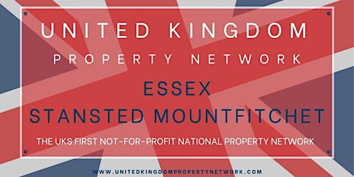 Imagem principal do evento United Kingdom Property Network Essex
