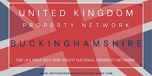 Imagem principal do evento United Kingdom Property Network Buckinghamshire