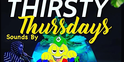 Thirsty Thursday primary image