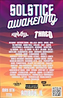 Primaire afbeelding van Solstice Awakening Music Festival