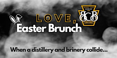 Love, Brinery Easter Brunch primary image