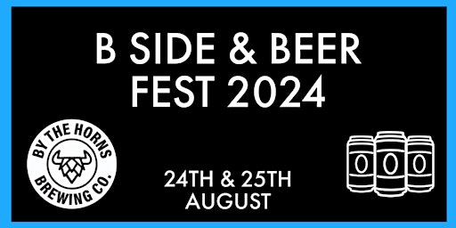 B Side & Beer Festival 2024  primärbild