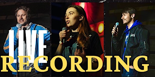 Charlotte's Next Up Comedy Special: Live Recording  primärbild